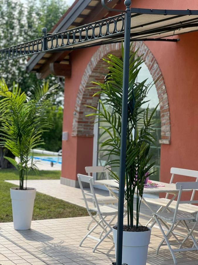B&B Casa Belvedere Tezze sul Brenta Luaran gambar