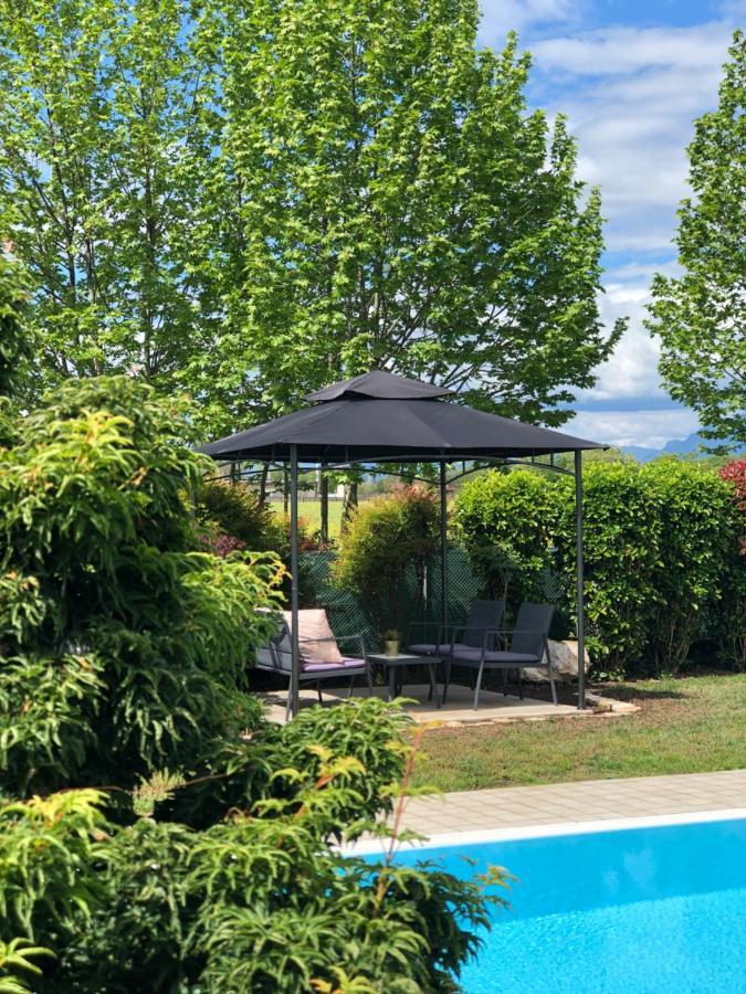 B&B Casa Belvedere Tezze sul Brenta Luaran gambar