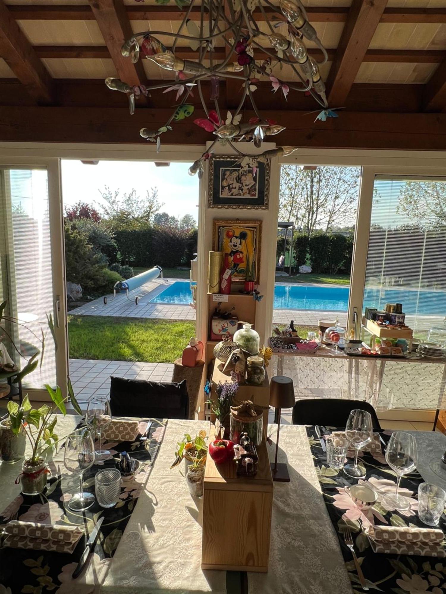 B&B Casa Belvedere Tezze sul Brenta Luaran gambar